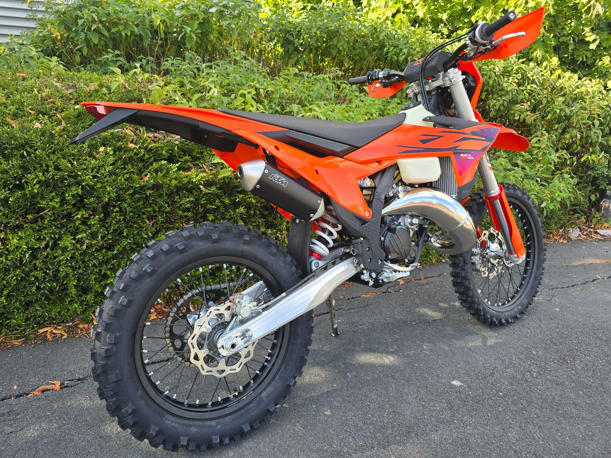 2026 KTM 125
